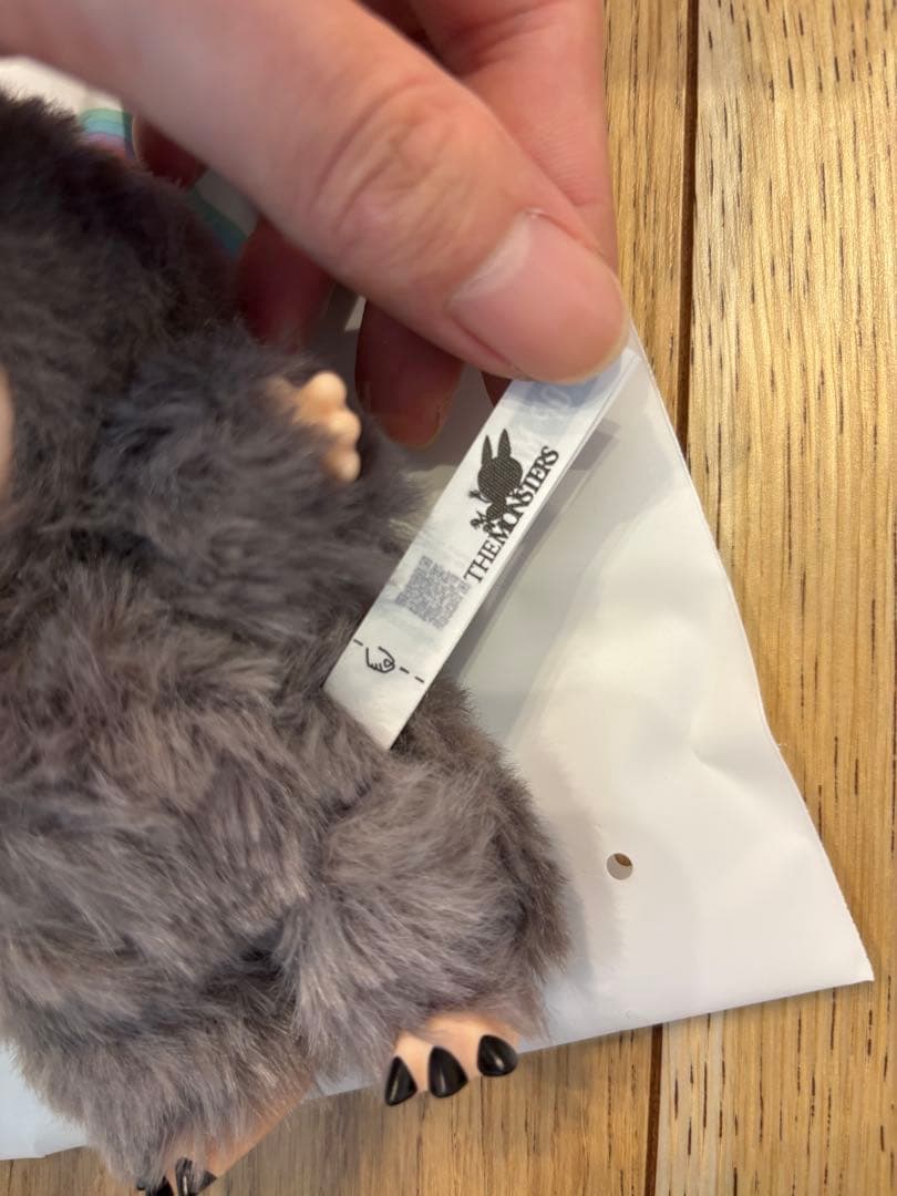 正規品　POP MART ラブブ　シークレット