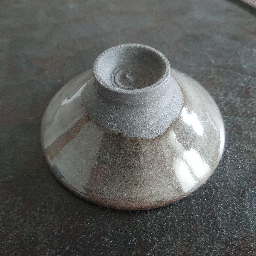 山田洋樹 霞釉 平盃