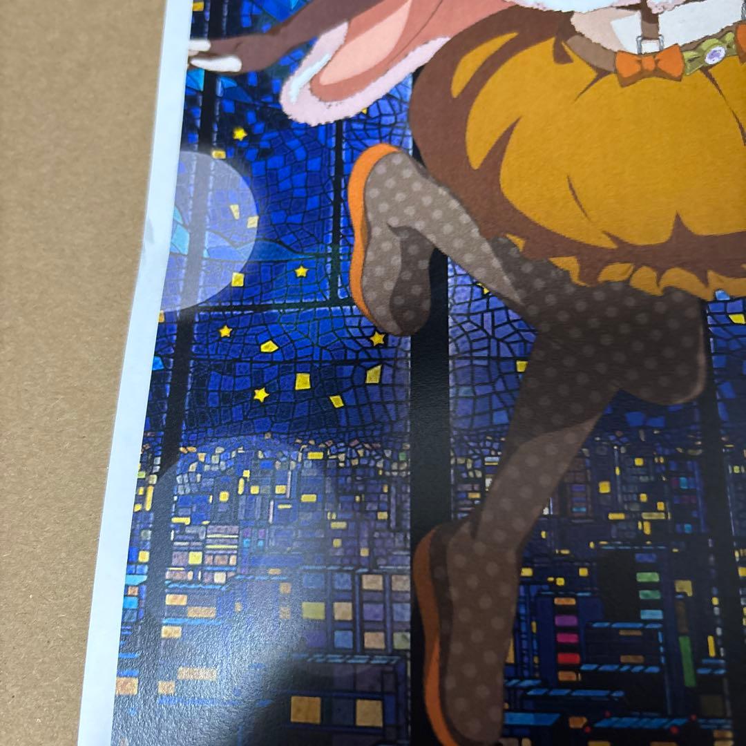 魔法少女まどか☆マギカ まどマギ スカイツリー カレンダー なぎさ