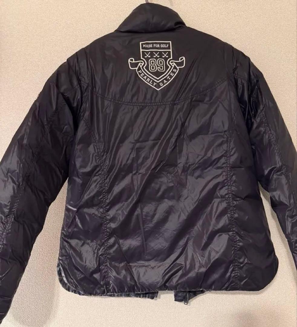 N*o様 PEARLY GATES 3wayブルゾン