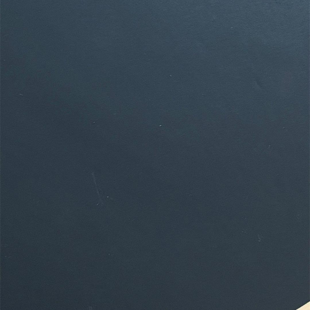 artek stool60 ブラックリノリウム　Alvar Aalto