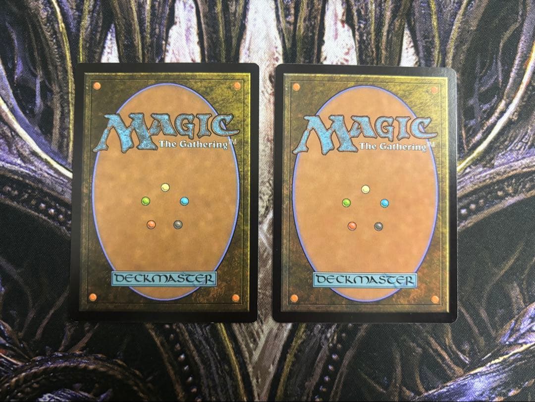 最安値】MTG DSK ベイルマークの大主 英語版 2枚セット