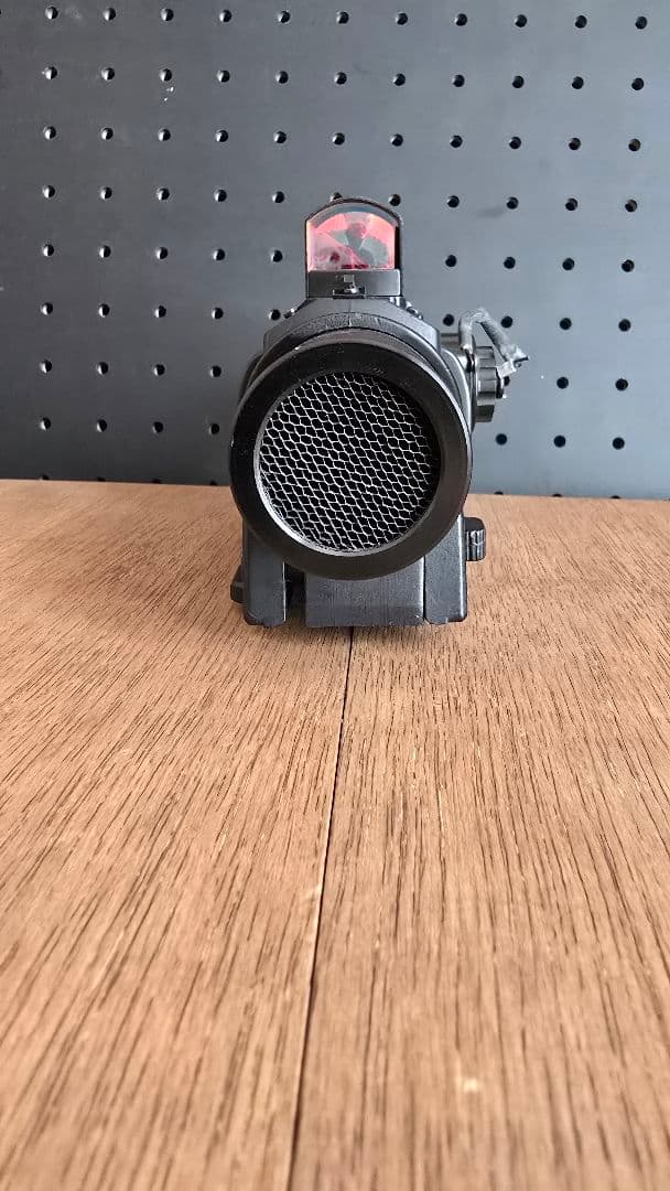 【レプリカ】ELCAN specterDR 1-4倍