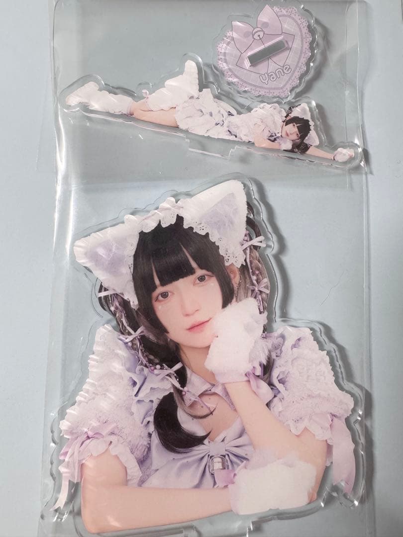 きゅるりんってしてみて 環やね 生誕 2025 アクスタ 環や