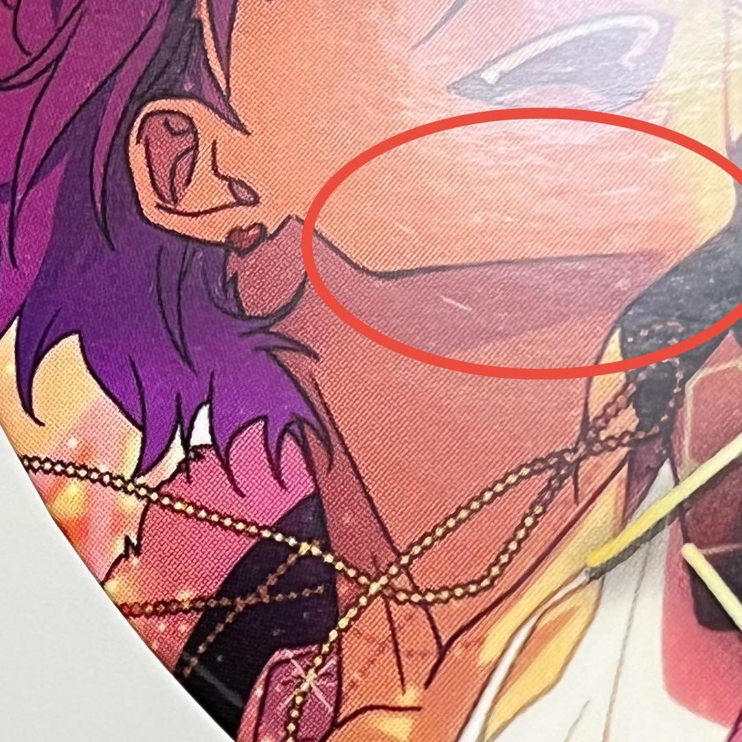 あんさんぶるスターズ 乙狩アドニス とるパカ！～ハート型缶バッジ