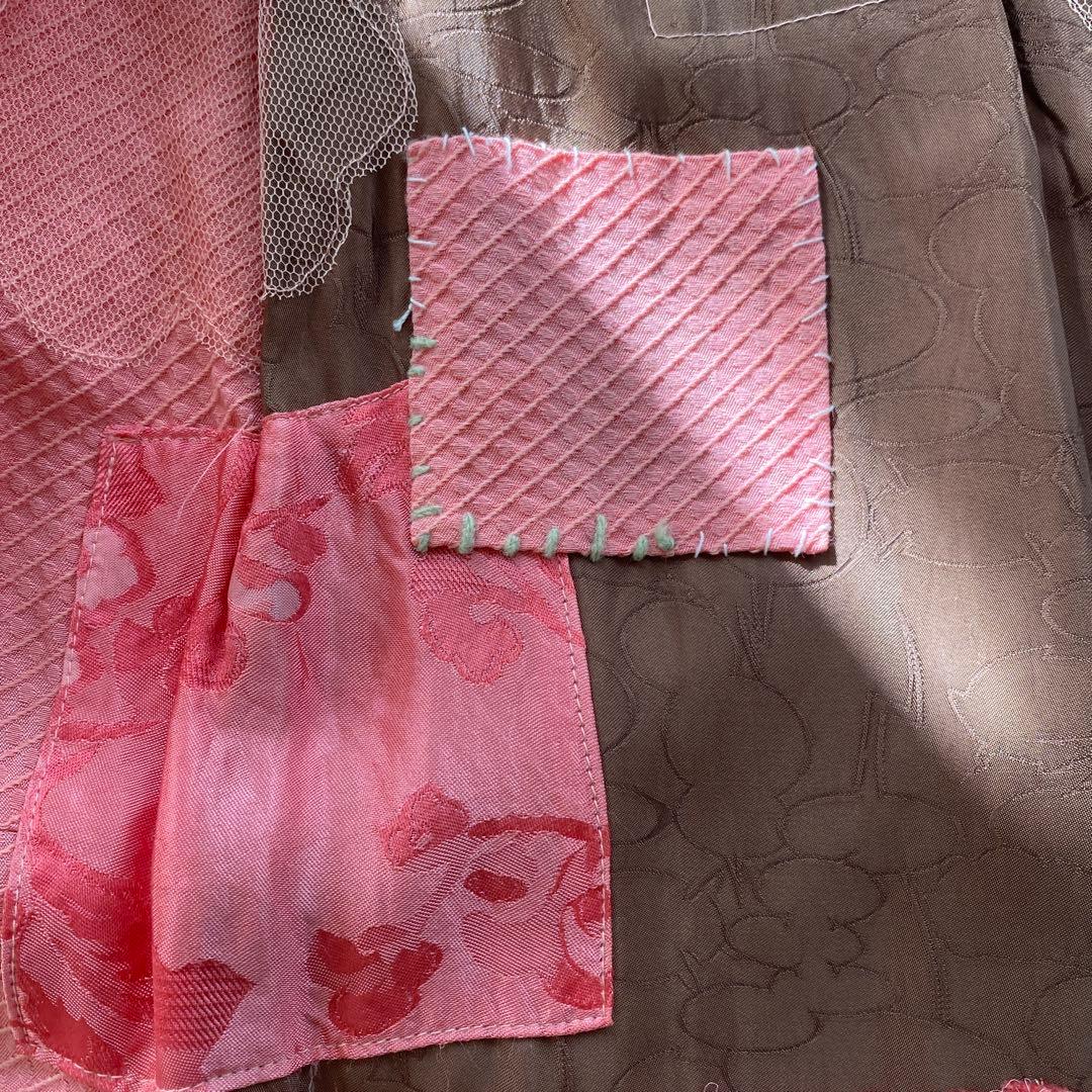 UNDERCOVER HAZE期　コラージュスカート