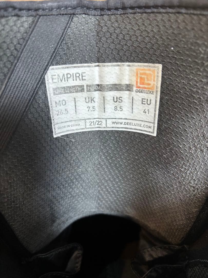 ディーラックス　エンパイア26.5cm