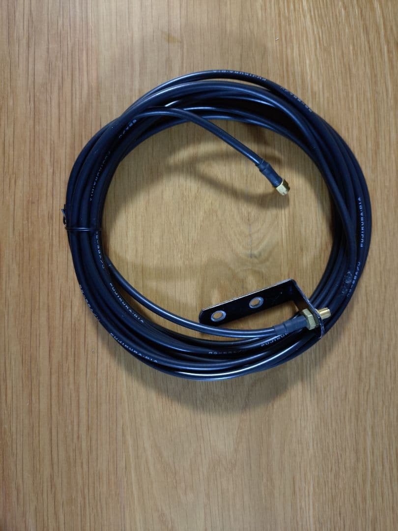 マスプロ WHC7M3 モニター＆ワイヤレスHDカメラ2台＋アンテナ延長ケーブル