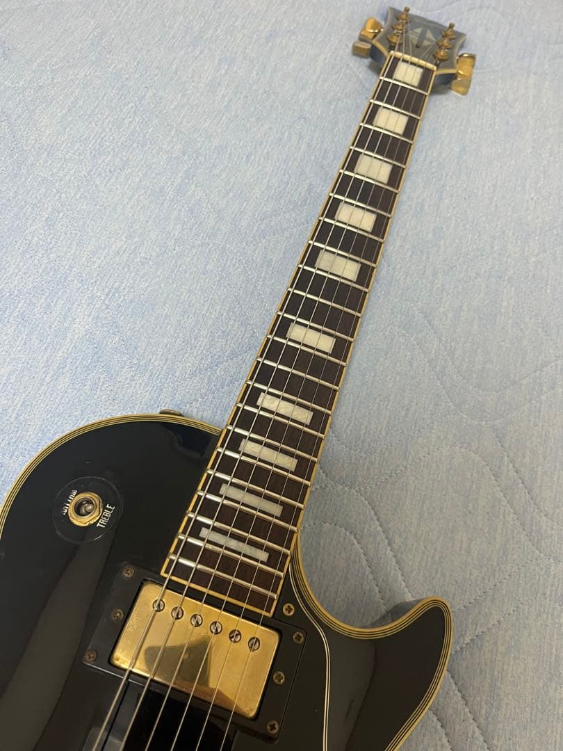 【調整済】ビルズブラザーズ　BLPC-55 レスポール　エレキギター