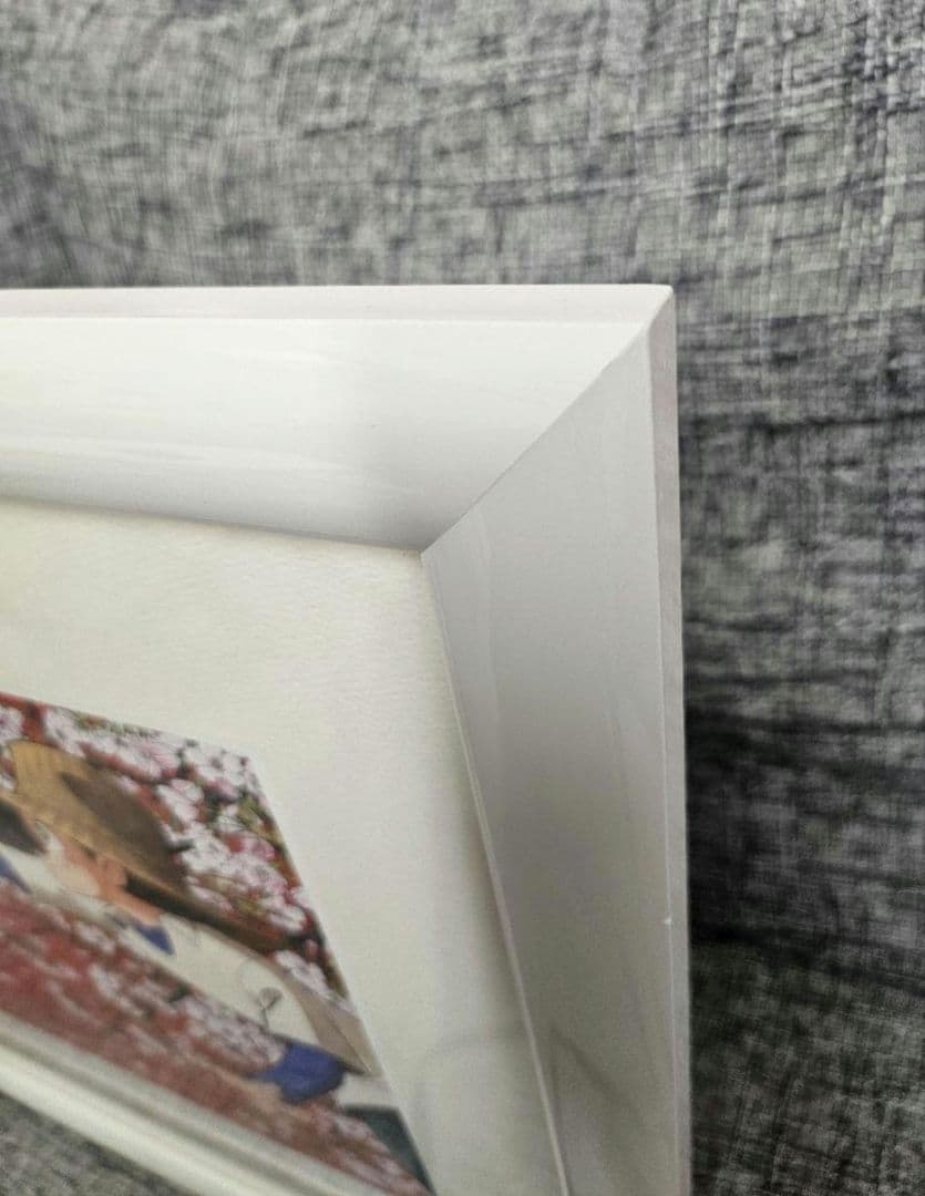 美品 矢口高雄 桜吹雪の三平 限定品 直筆サイン レフグラフファイン