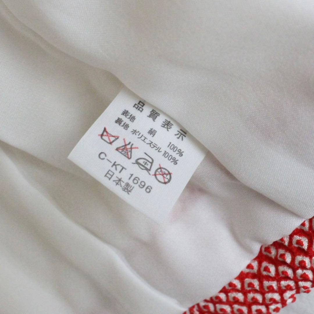 七五三 3歳 女の子 子供 アンティーク 着物 総絞り 被布 セット