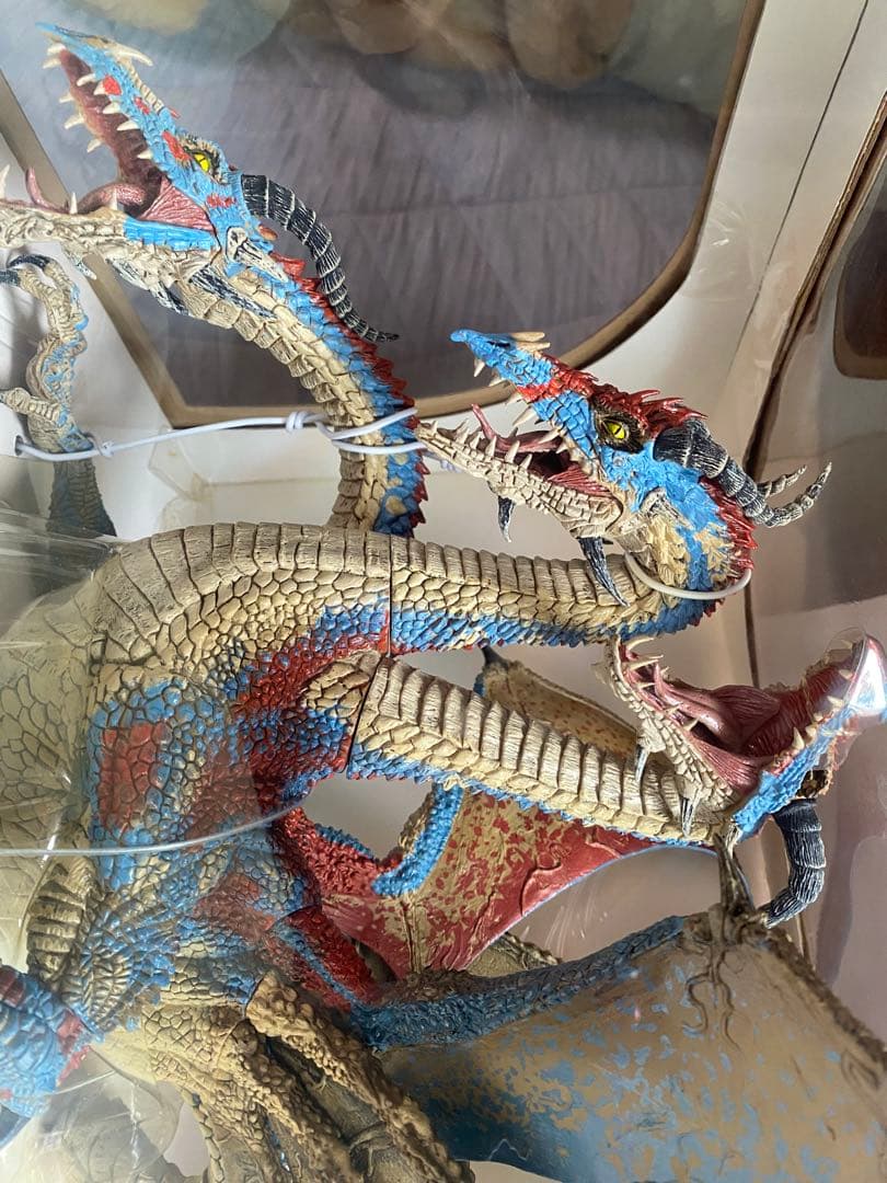SF・ファンタジー・ホラー McFarlane's Dragons Hydra Dragon