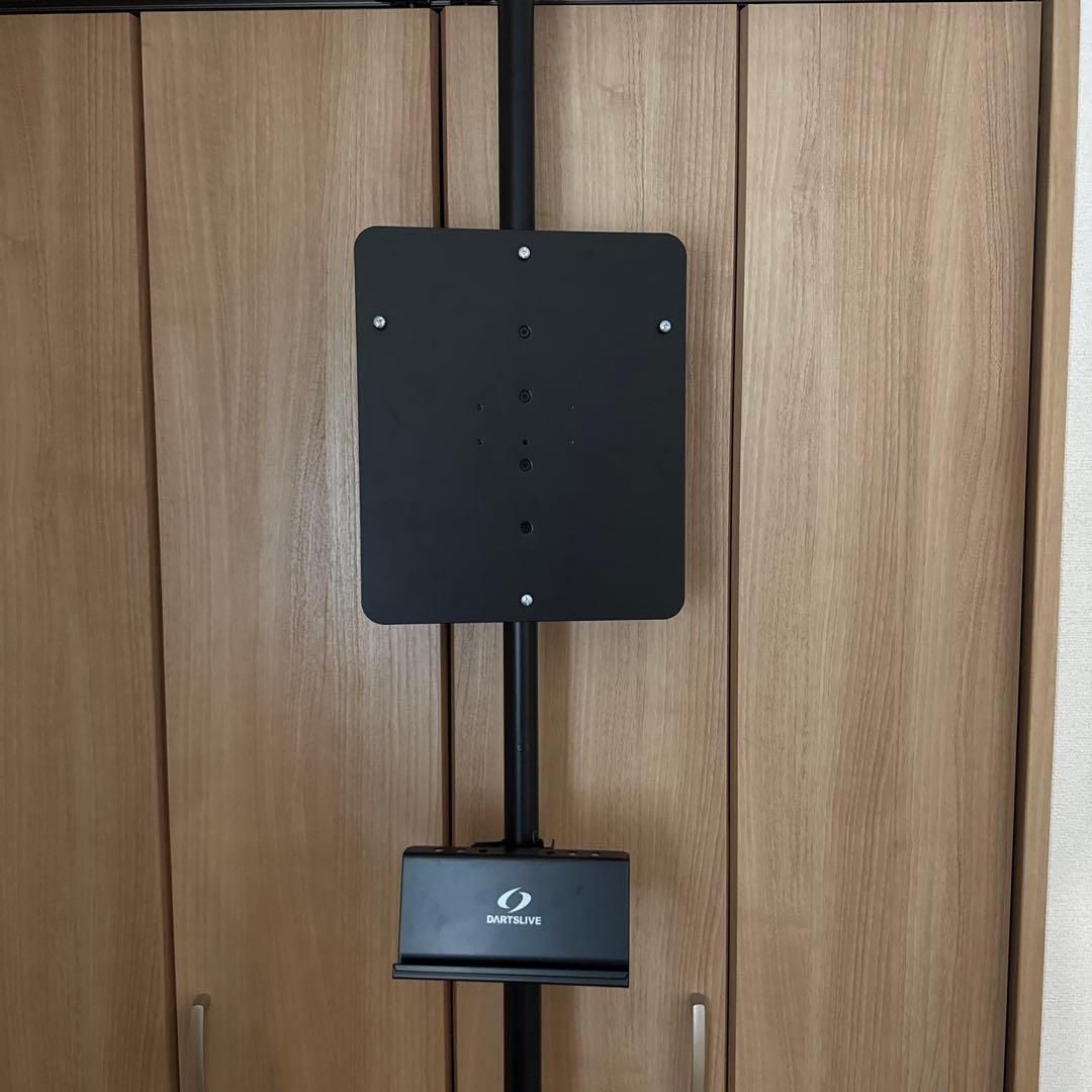 ダーツライブ　ボード　支柱付き 静音ボード付属