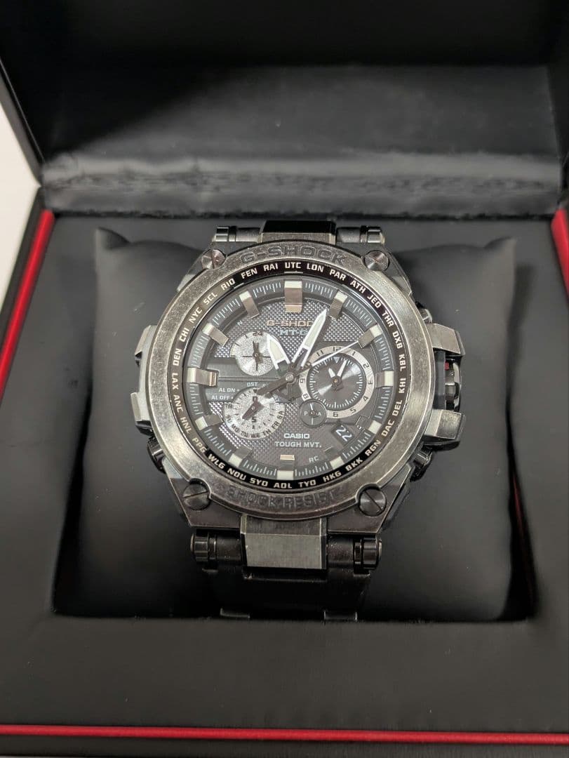 紅*マ様 MTG-S1000V-1AJF ブラック　MT-G　極美品