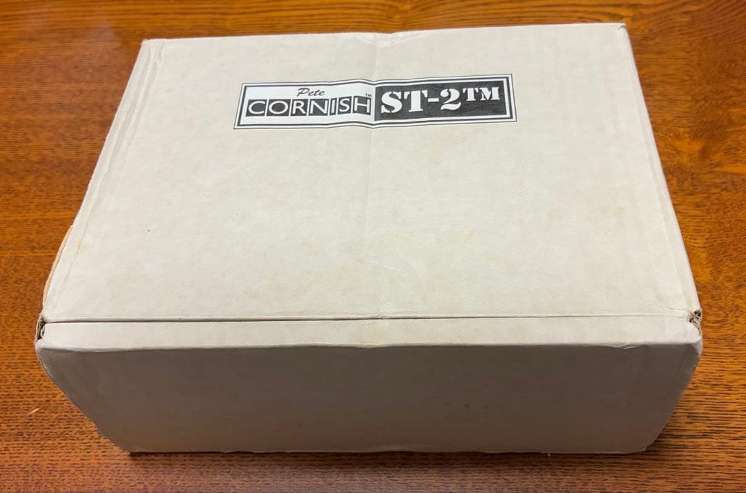 Pete Cornish ST-2 Grey Series レア