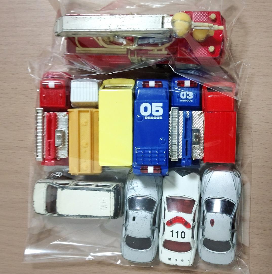 ミニカーまとめ売り　200台　トミカ　ホットウィール　ヴィンテージ　チョロＱなど