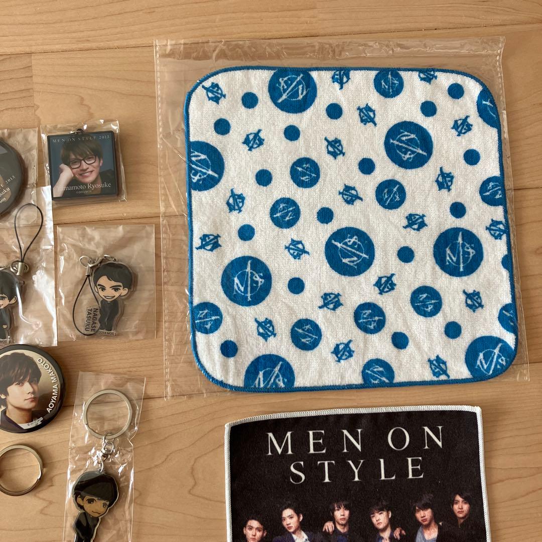 メンオンスタイル 2012〜2016 ガチャ ④