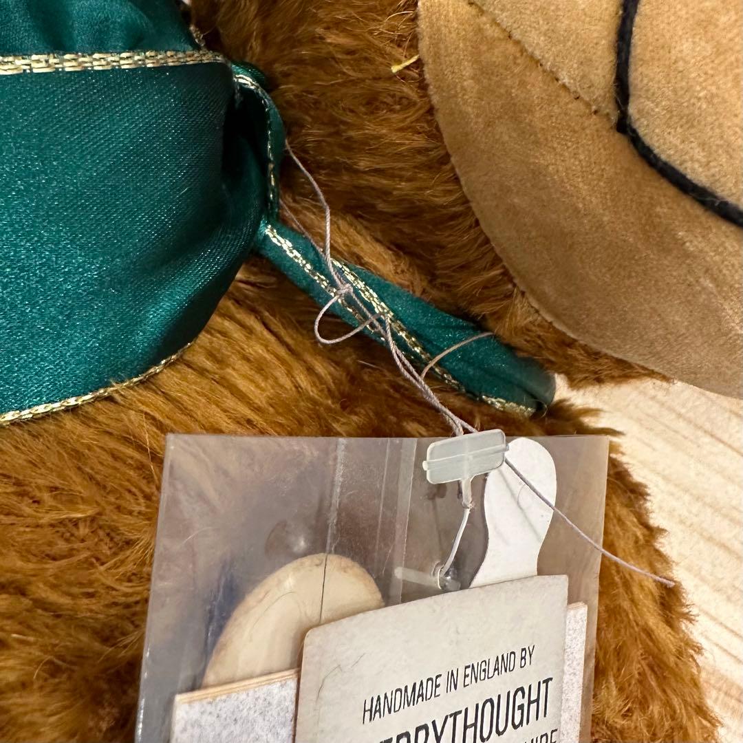 メリーソート チーキー フルオブビーンズ ビーニー 中サイズ 500体 限定