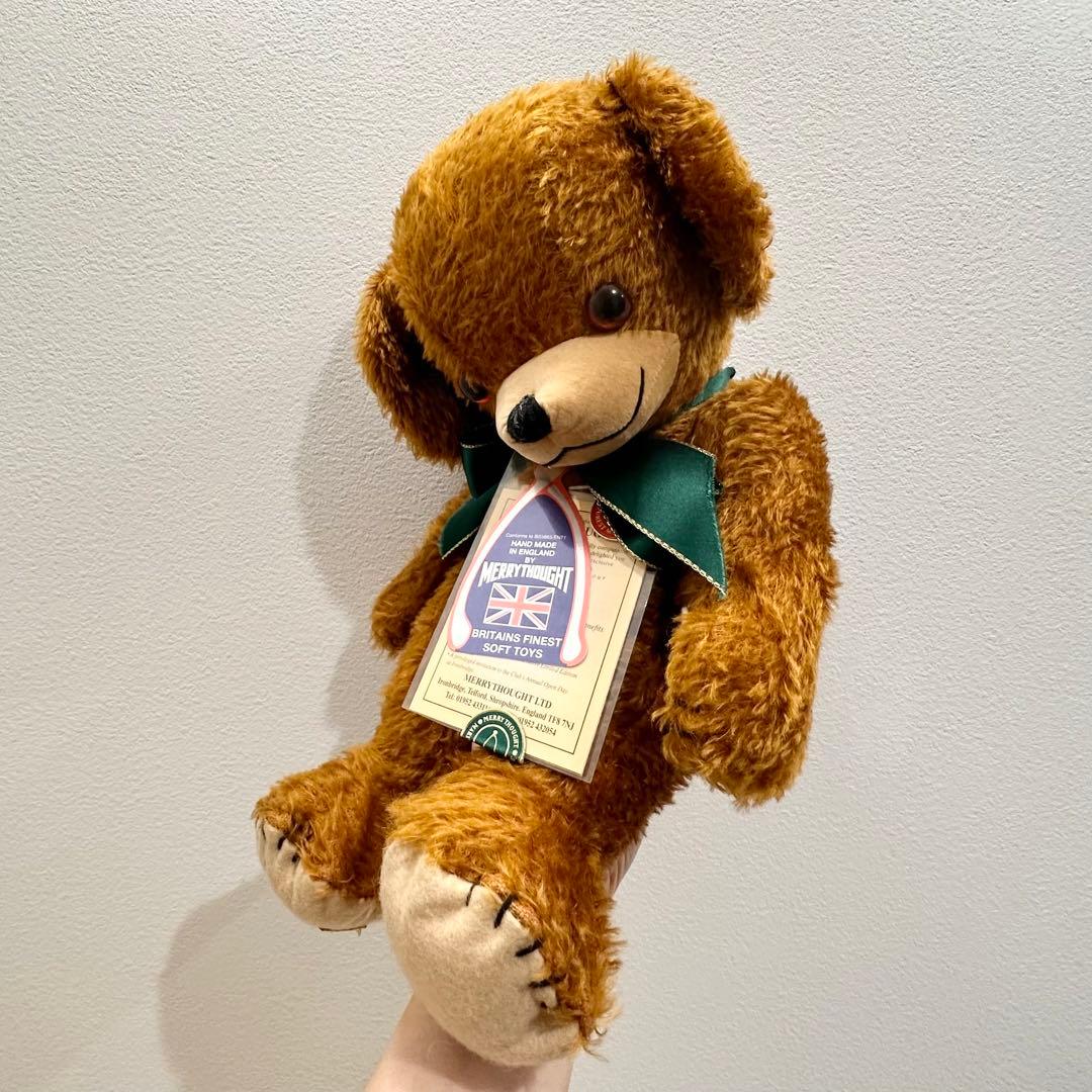 メリーソート チーキー フルオブビーンズ ビーニー 中サイズ 500体 限定