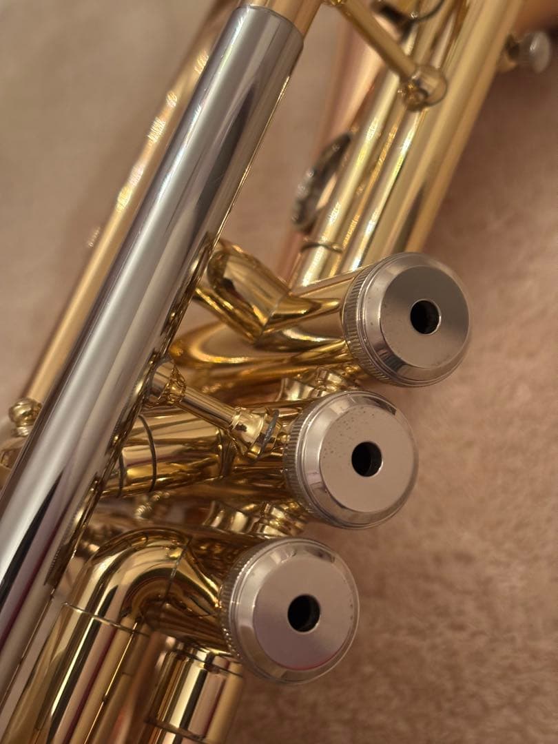 や*〜様 【美品】YAMAHA コルネット YCR3330