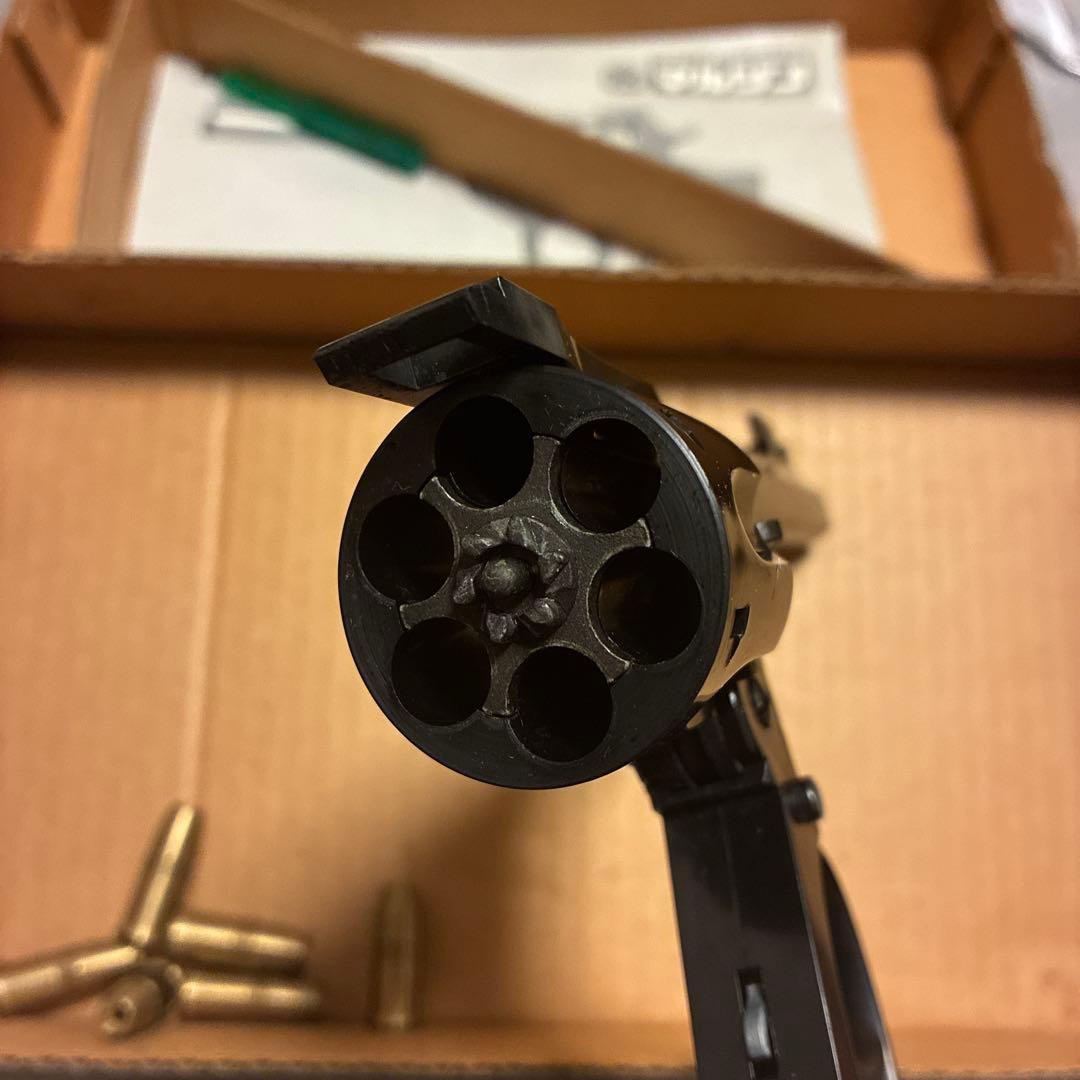 マルシン　エンフィールドNo.2 Mk1 未発火美品