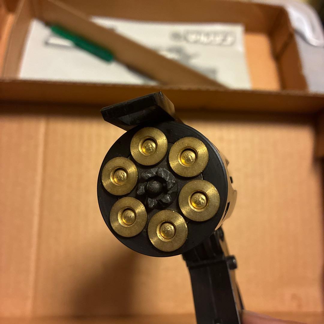 マルシン　エンフィールドNo.2 Mk1 未発火美品