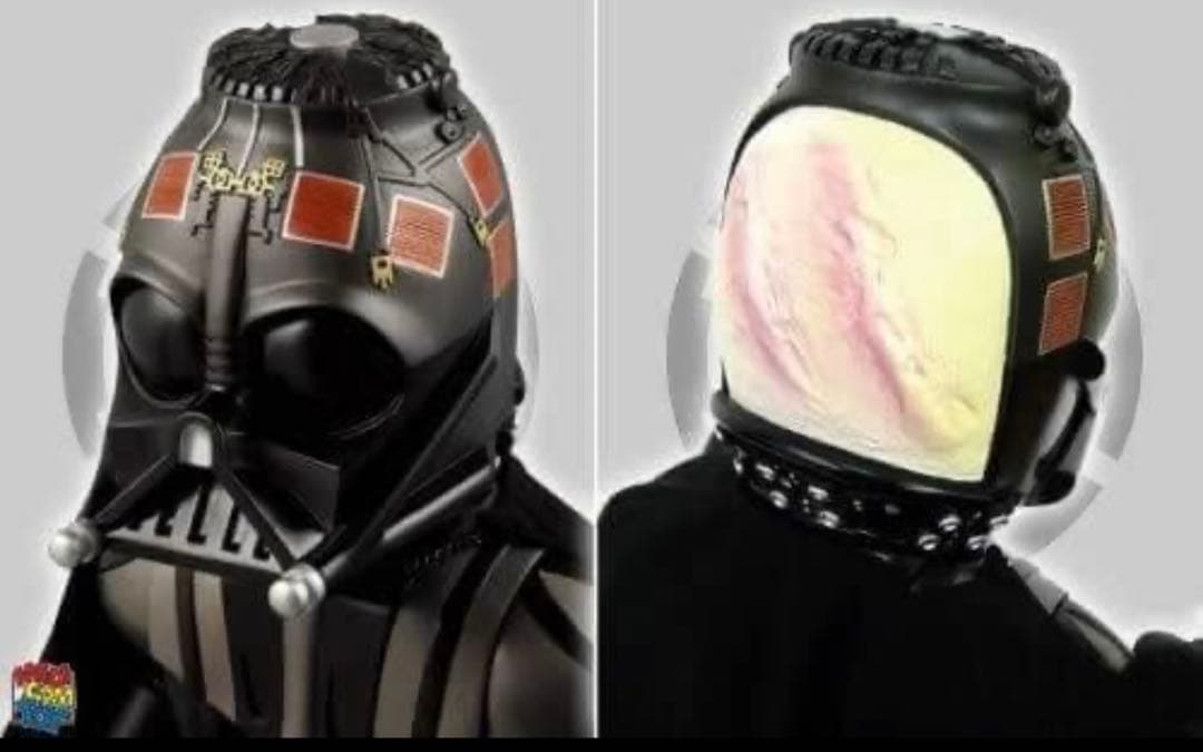 特大 STAR WARS Darth Vader フィギュア 44cm