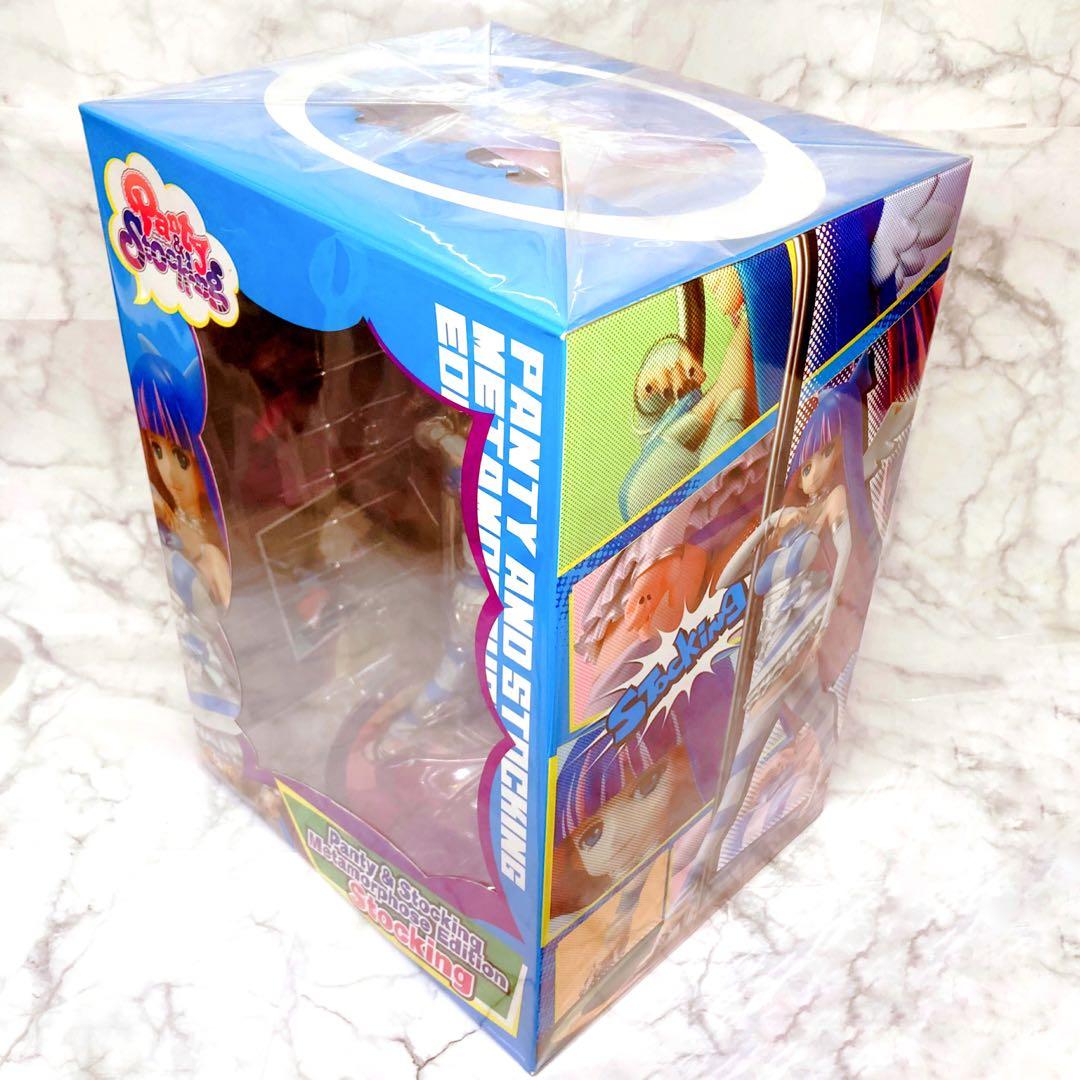 未開封】パンティ&ストッキング メタモルフォーゼ・エディション