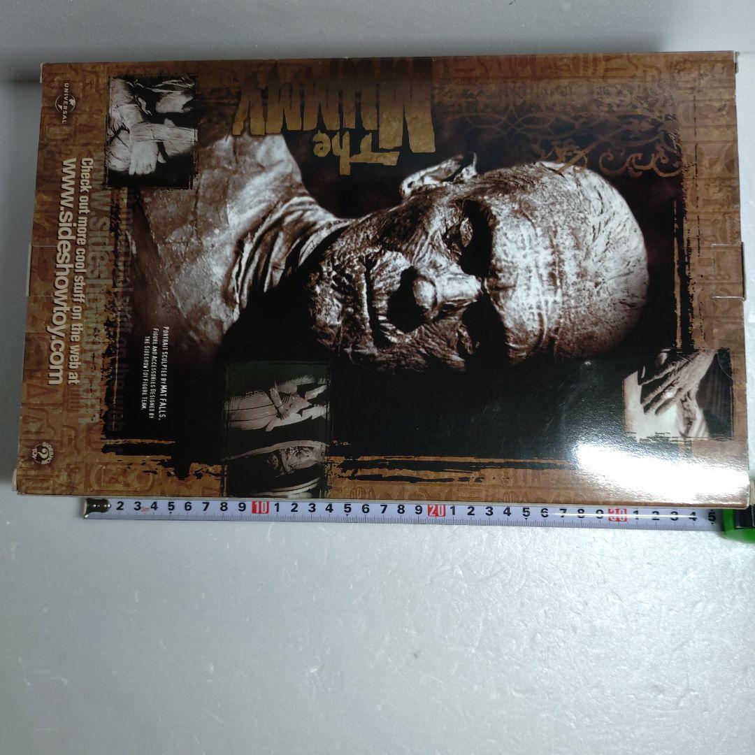 【サイドショウ】The Mummy フィギュア 12インチ