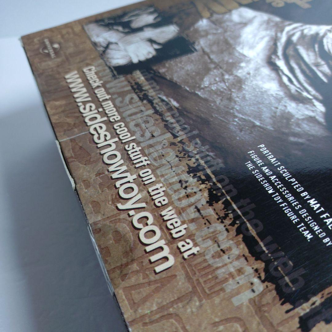 【サイドショウ】The Mummy フィギュア 12インチ