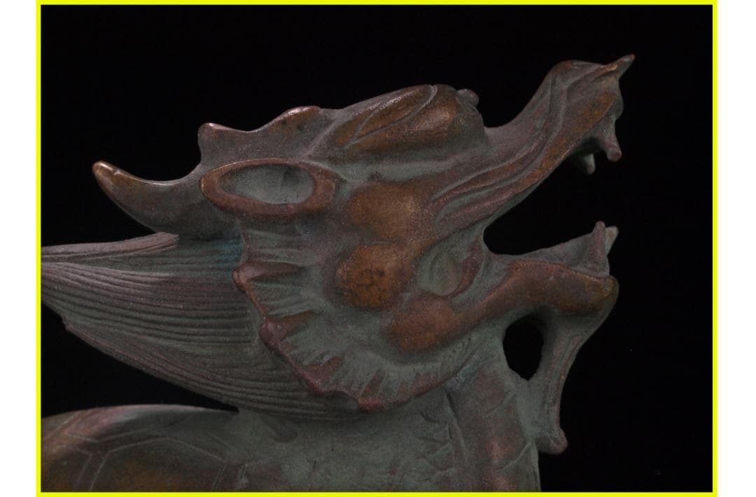 中国古美術 西周時代の青銅器 貴重品 DE814B6-2