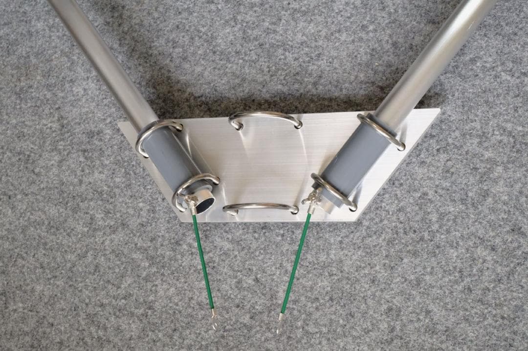 21MHz シングルデルタループ 28(29)MHz変換パーツセット