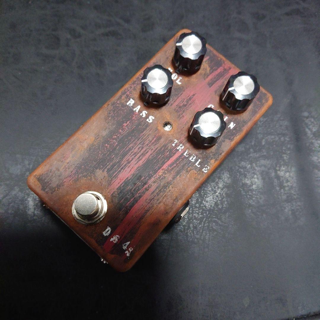 KarDiaN エフェクター｜DS4A produced by KarDiaN エフェクター 値下げ