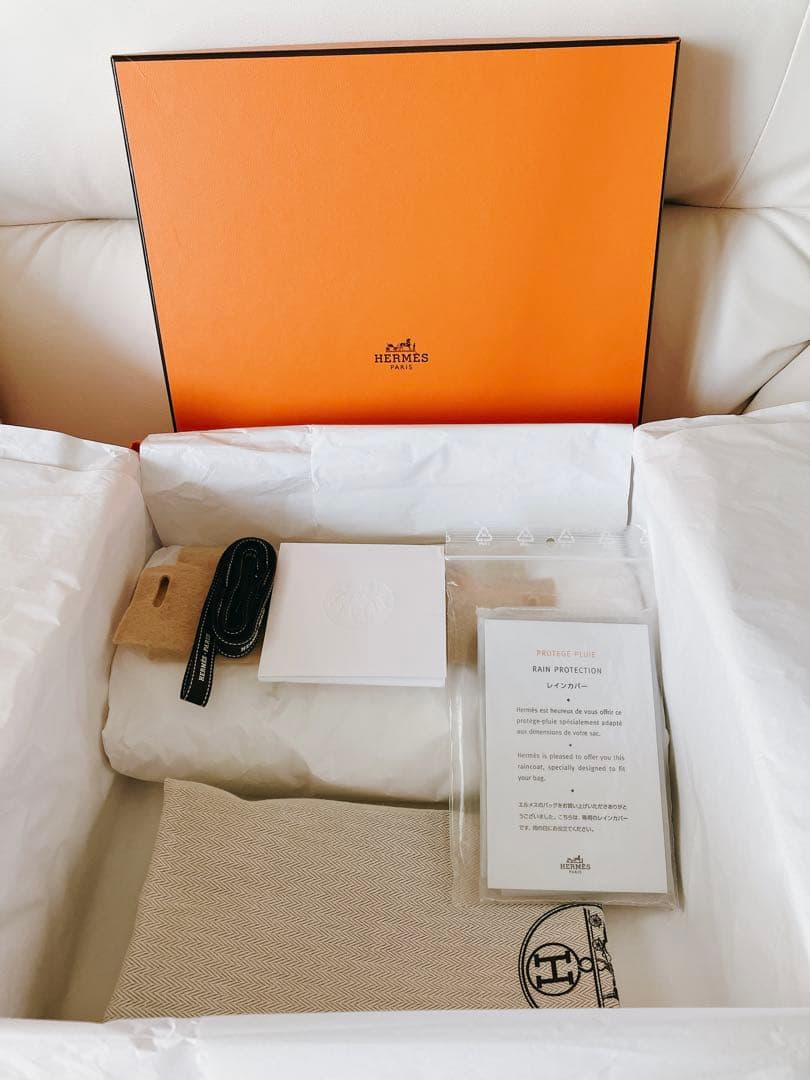 バーキン25⁄ケリー25 HERMES エルメス ケリー 空箱 空箱 HERMES HERMES