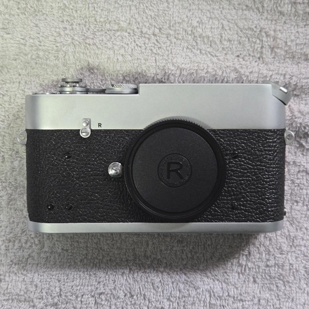 Leica MDa フィルムカメラ シルバー 露出計おまけ Leica MDa フィルムカメラ シルバー 露出計おまけ Leica MDa フィルム