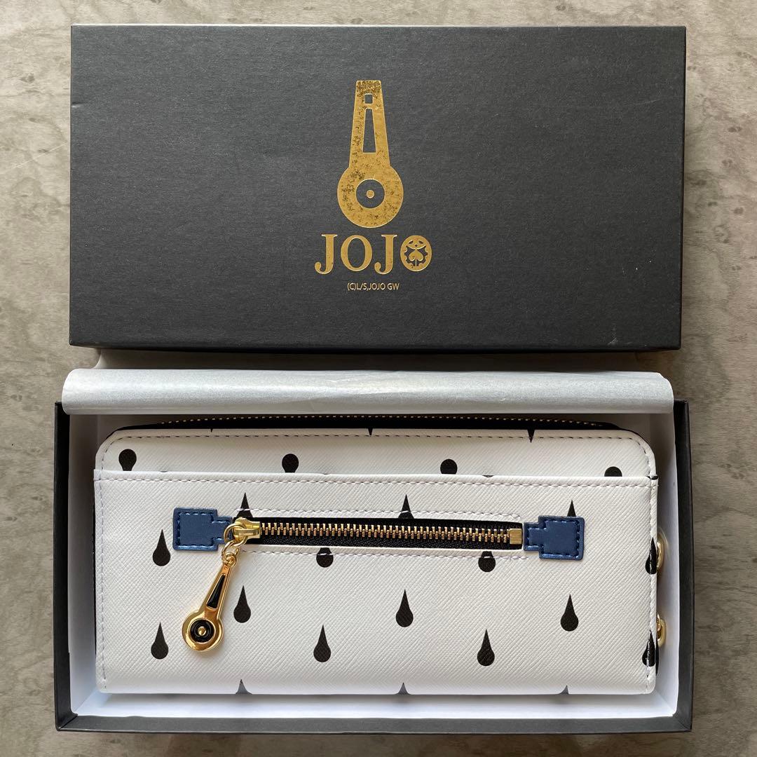 黄金のレザーコレクション1 ブチャラティ ホワイトカラー パスケース