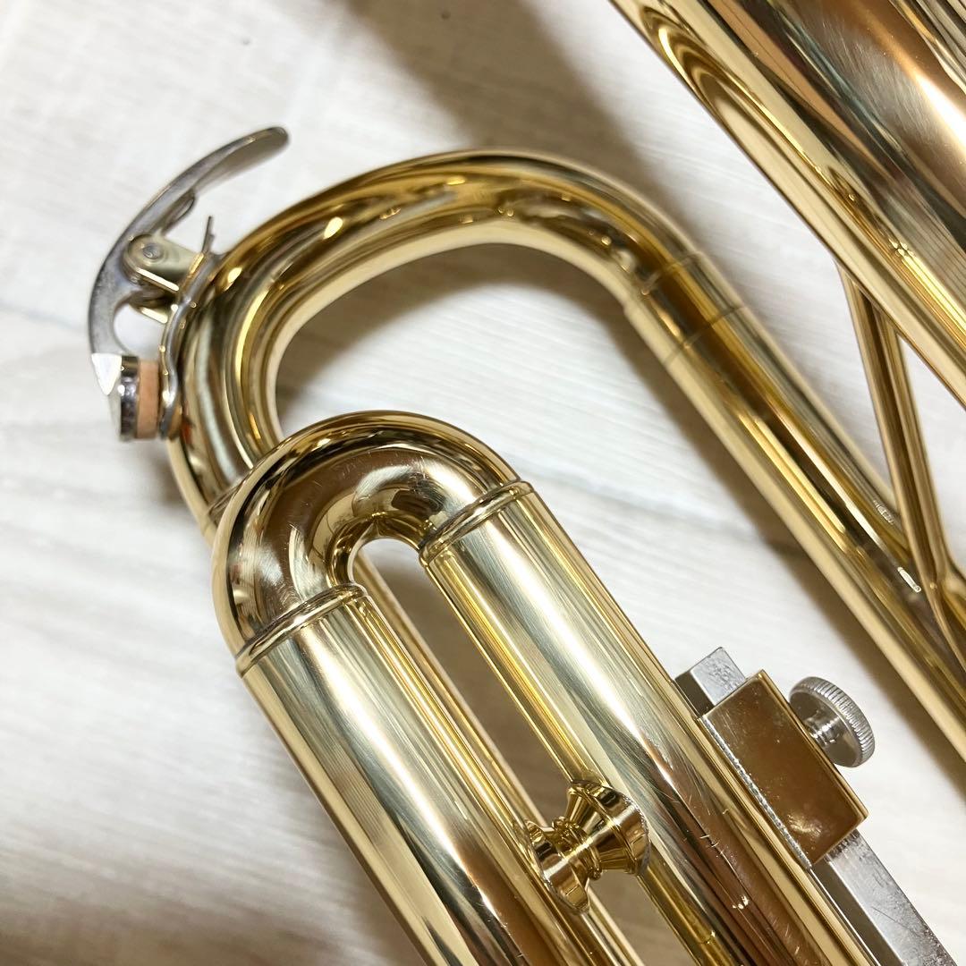 【中古良音】メンテ済美品！YAMAHA YTR-1335 トランペット　ヤマハ