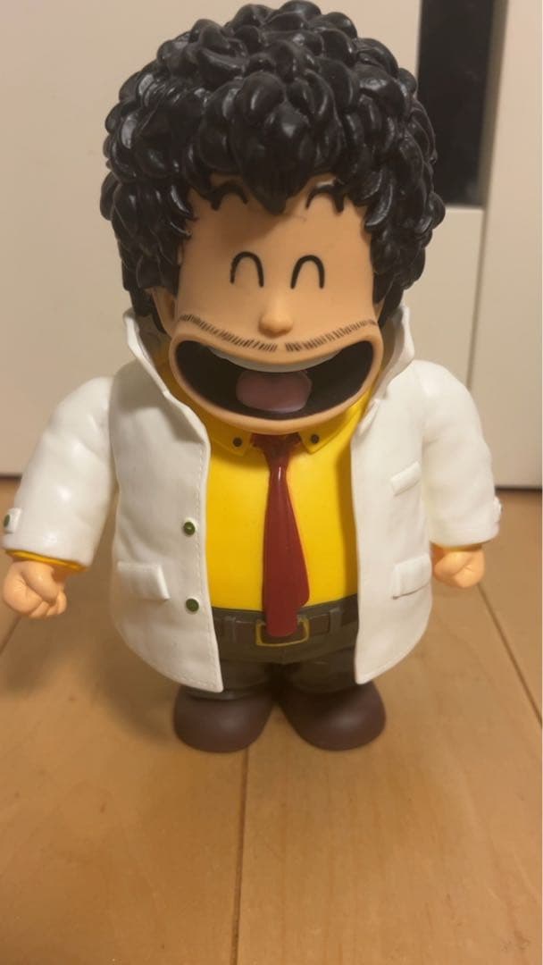 【鳥山明先生】ソフビフィギュアまとめ