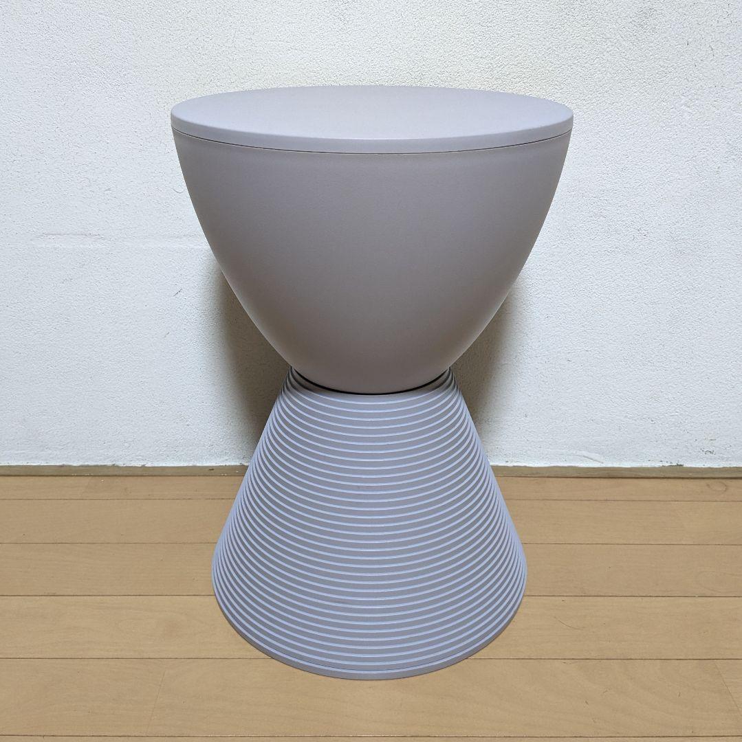 Kartell カルテル プリンス アハ ラベンダーグレイ フィリップ・スタルク