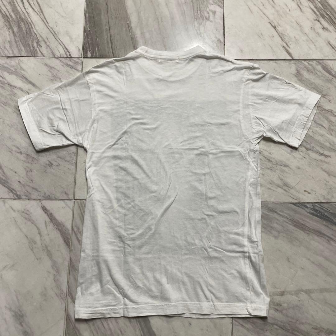 80年代 X hide ヒデ ギターリスト フォトT プリント レア Tシャツ