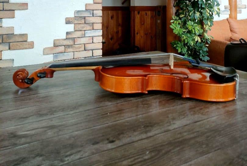 ARS MUSIC　チェコ　アースミュージック №024 4/4 2011年製