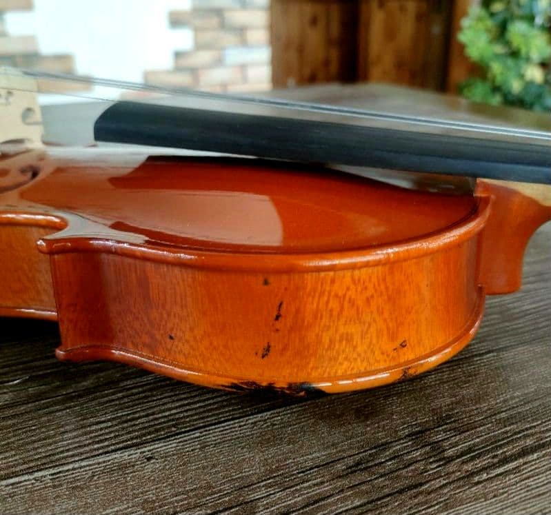 ARS MUSIC　チェコ　アースミュージック №024 4/4 2011年製