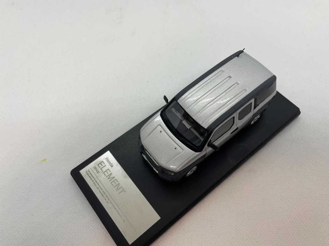 402-601 Hi-Story 1/43 ホンダ ELEMENT 2003