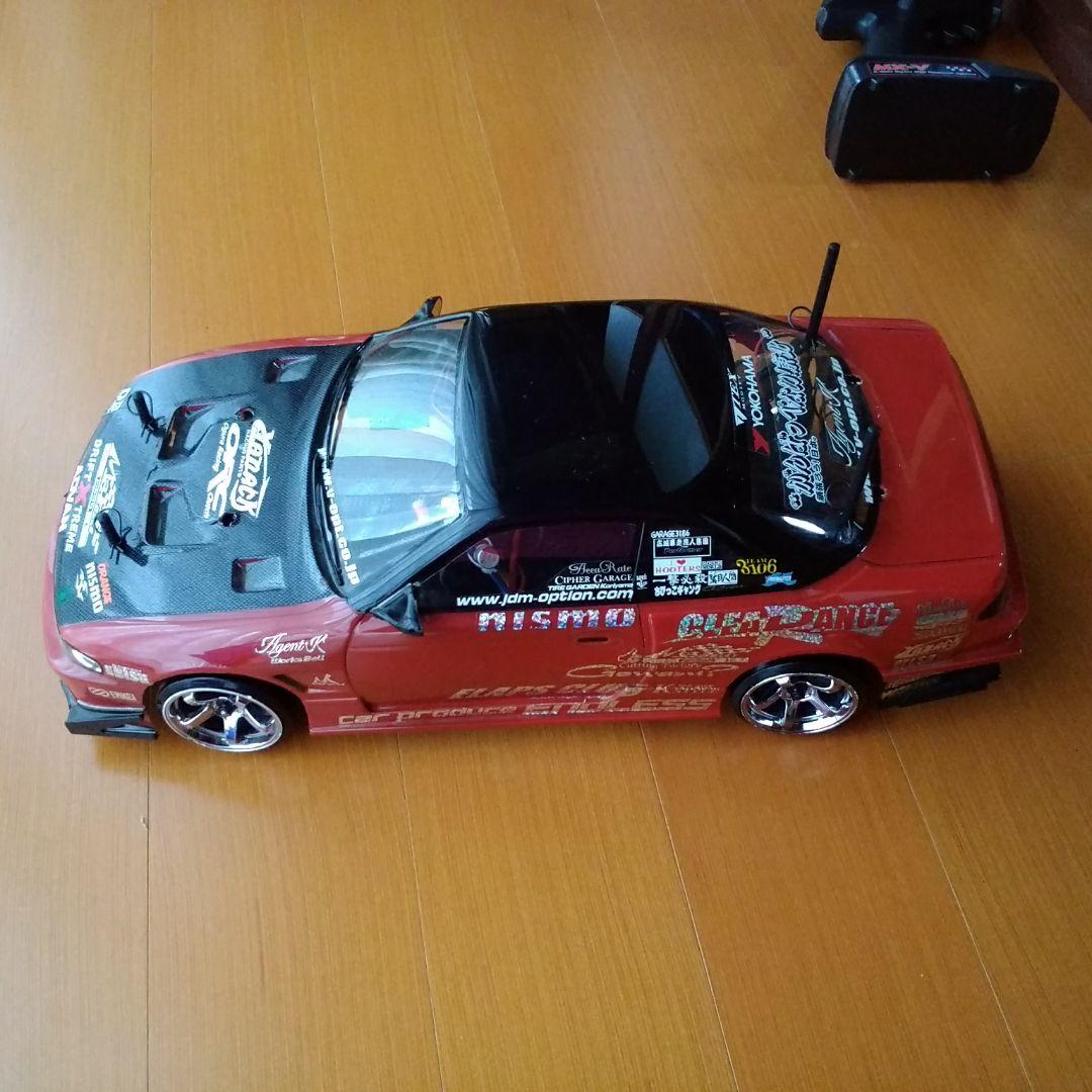 YOKOMO ＲＣカー　ラジコン ドリフトラジコン ヨコモ YD-2 ZX 新商品 - ラジコンカー・RCカーの