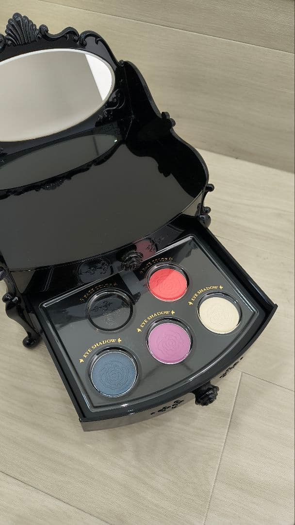 アナスイ　10周年　ミニドレッサー　美品