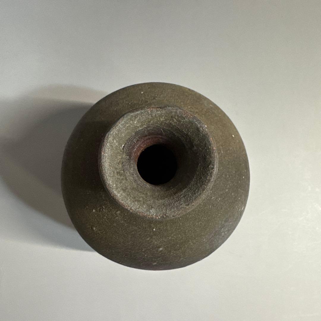 備前　徳利・盃セット　木村隆昭・造