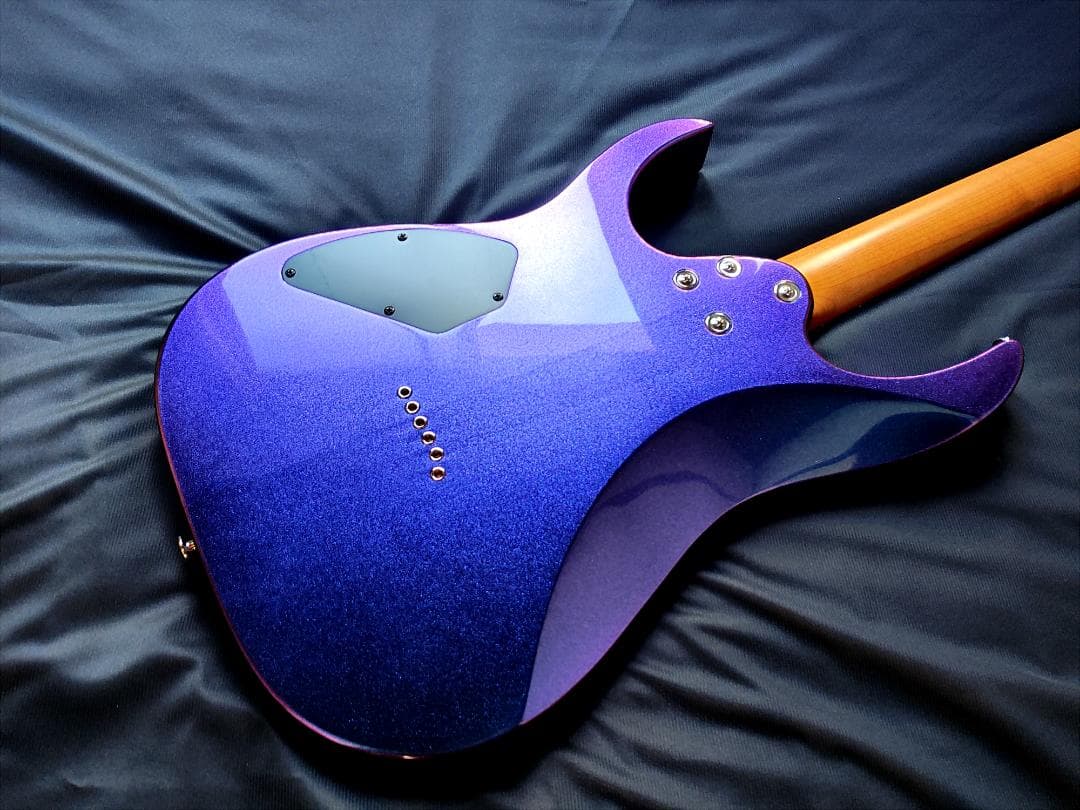 IBANEZ GRG121SP-BMC ちょいカスタム