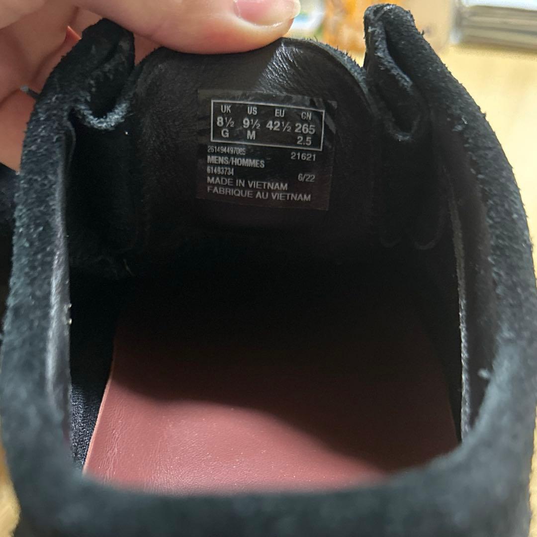 CLARKS ORIGINALS WallabeeGTX/ワラビーゴアテックス