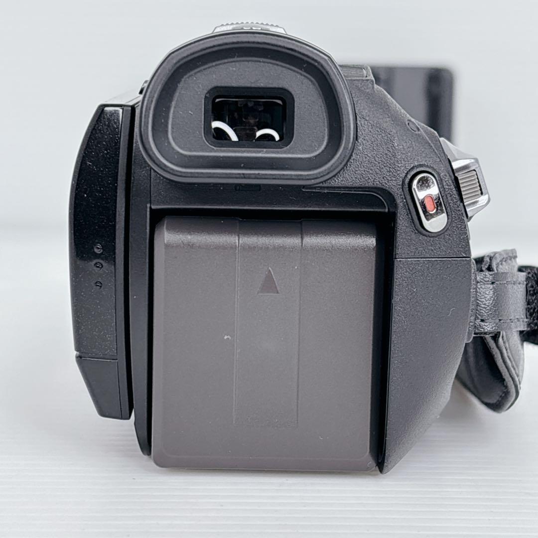 【美品】 Panasonic HDC-SD100 ビデオカメラ