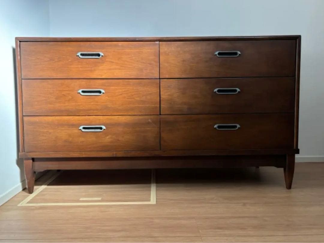 ヴィンテージ ドレクセルヘリテージ サイドテーブル ② チェスト